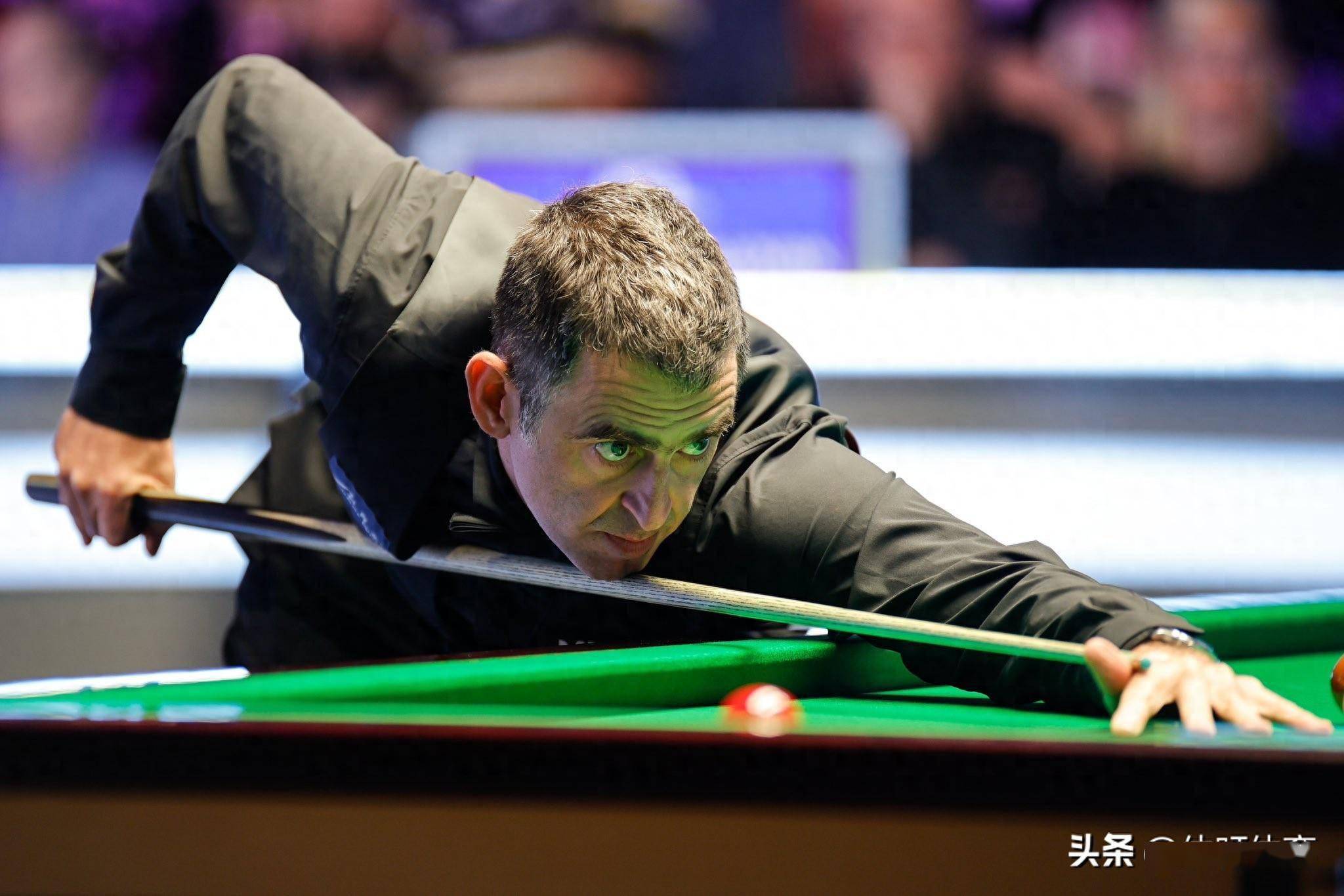 但他在比赛 但他在比赛